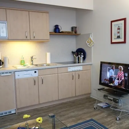 Apartment Teunis-wohnung 1 *