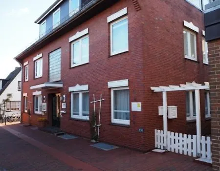 Apartamento Teunis-wohnung 1 Wyk auf Föhr