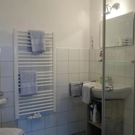 Teunis-wohnung 1 Wyk auf Foehr