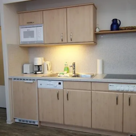 Teunis-wohnung 1 Apartment