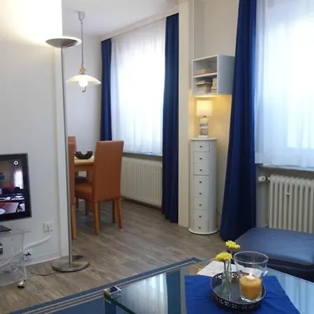 Apartment Teunis-wohnung 1 *
