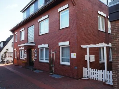 Appartement Teunis-wohnung 1 Wyk auf Föhr